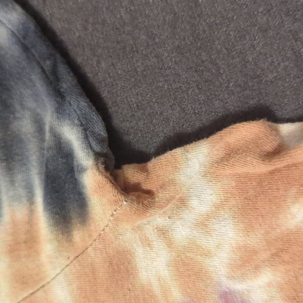 Metallica One tie dye graphic tee - Picture 8 of 11